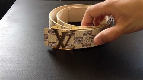 replica louis vuitton belt ebay|louis vuitton belt copy.